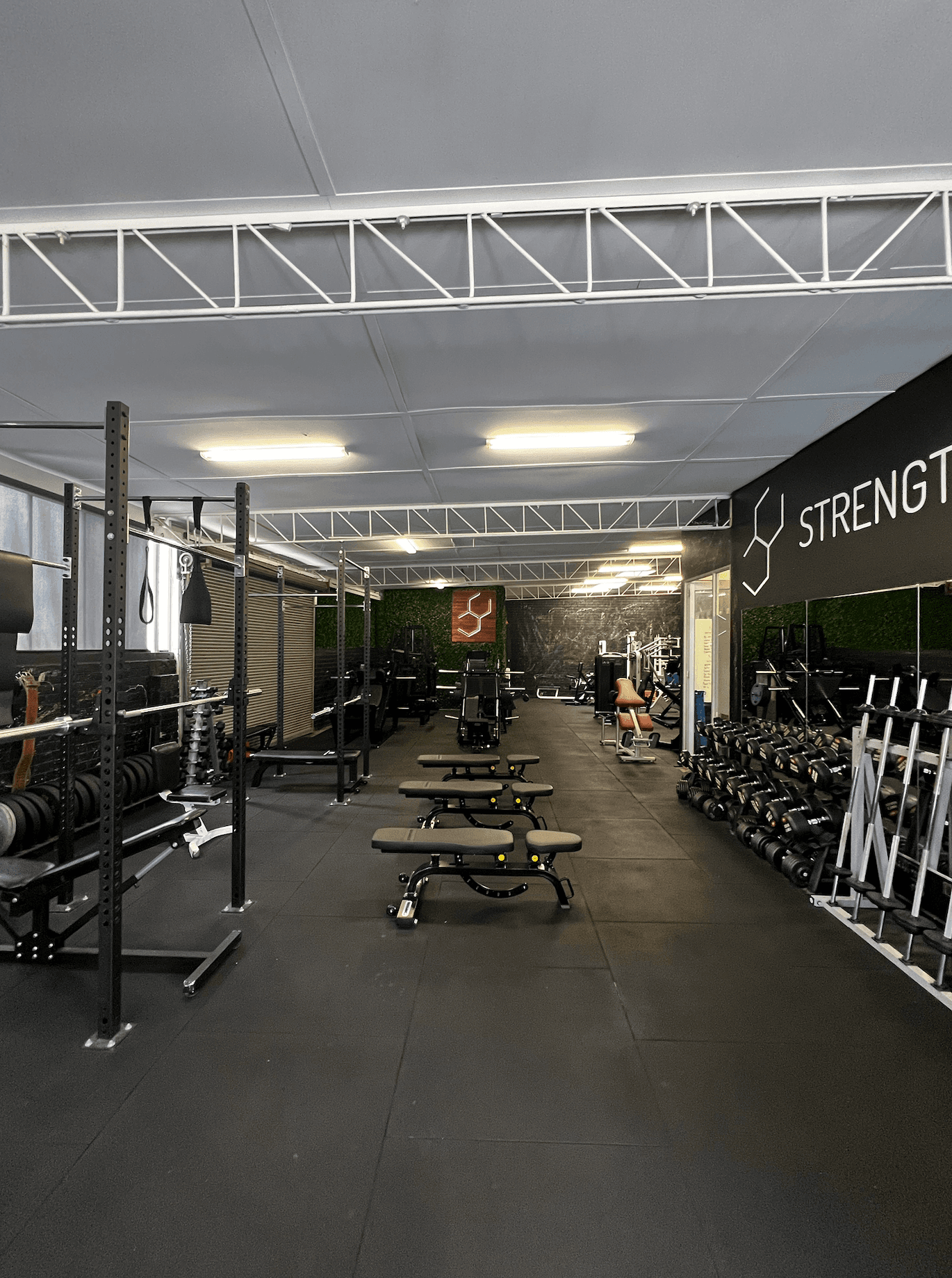 Strength Lab Hawthorn — Hawthorn, Melbourne