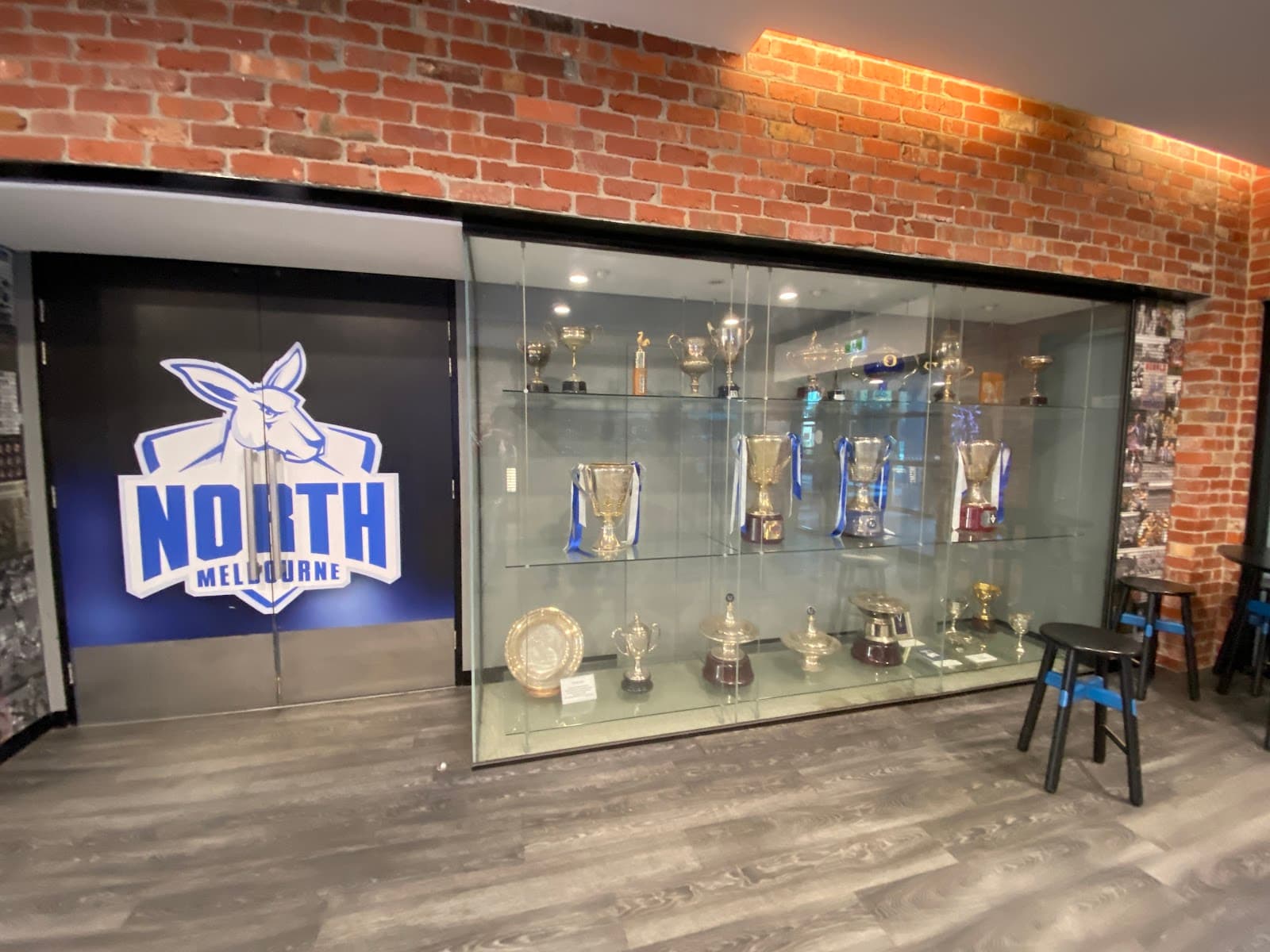 North Melbourne Recreation Centre — North Melbourne, Melbourne