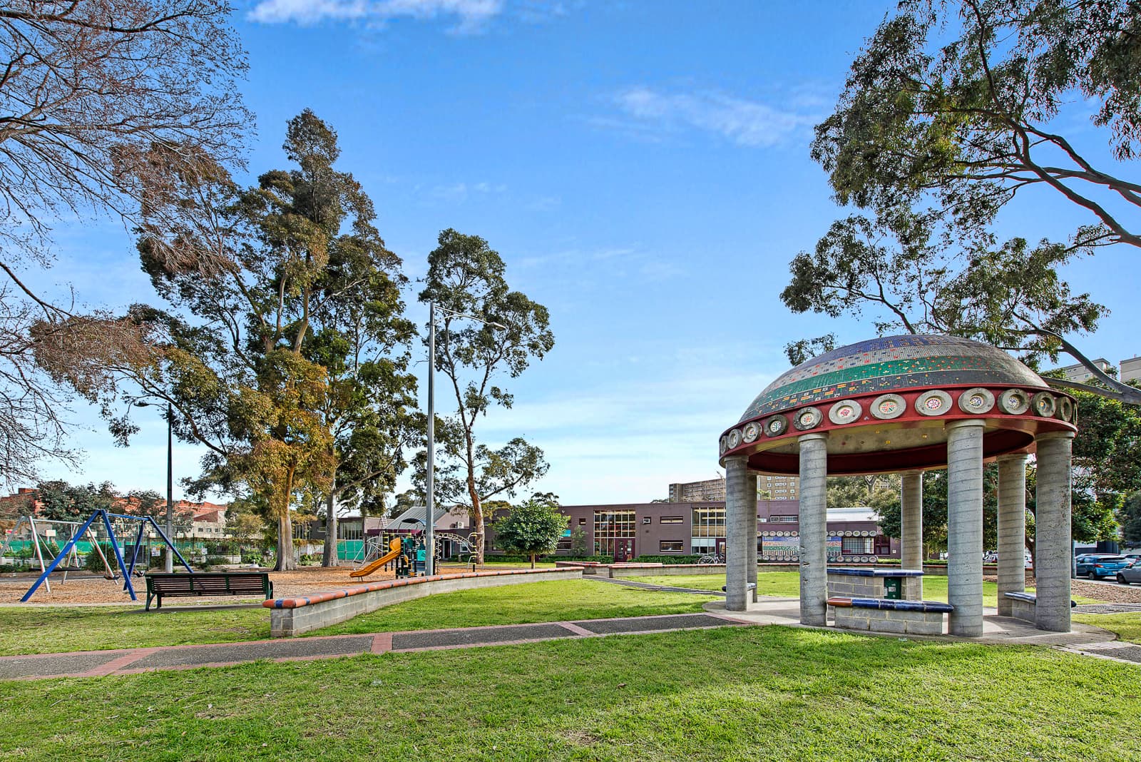 North Melbourne Community Centre — North Melbourne, Melbourne