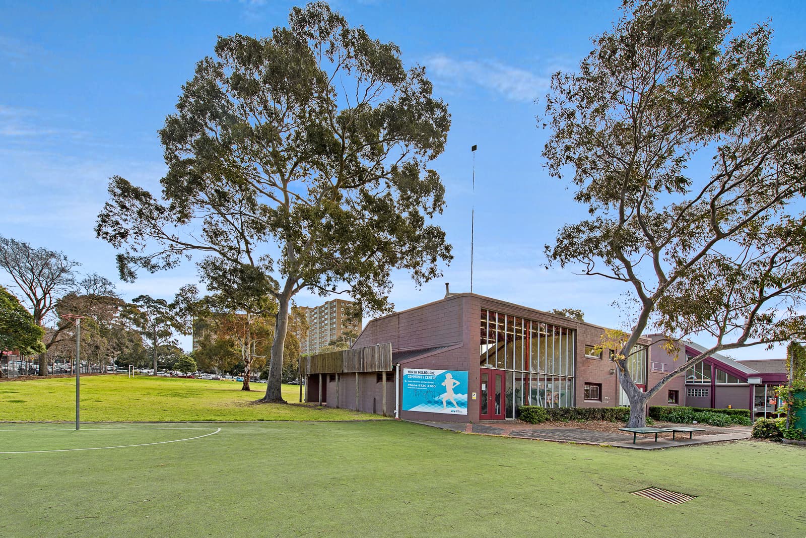 North Melbourne Community Centre — North Melbourne, Melbourne