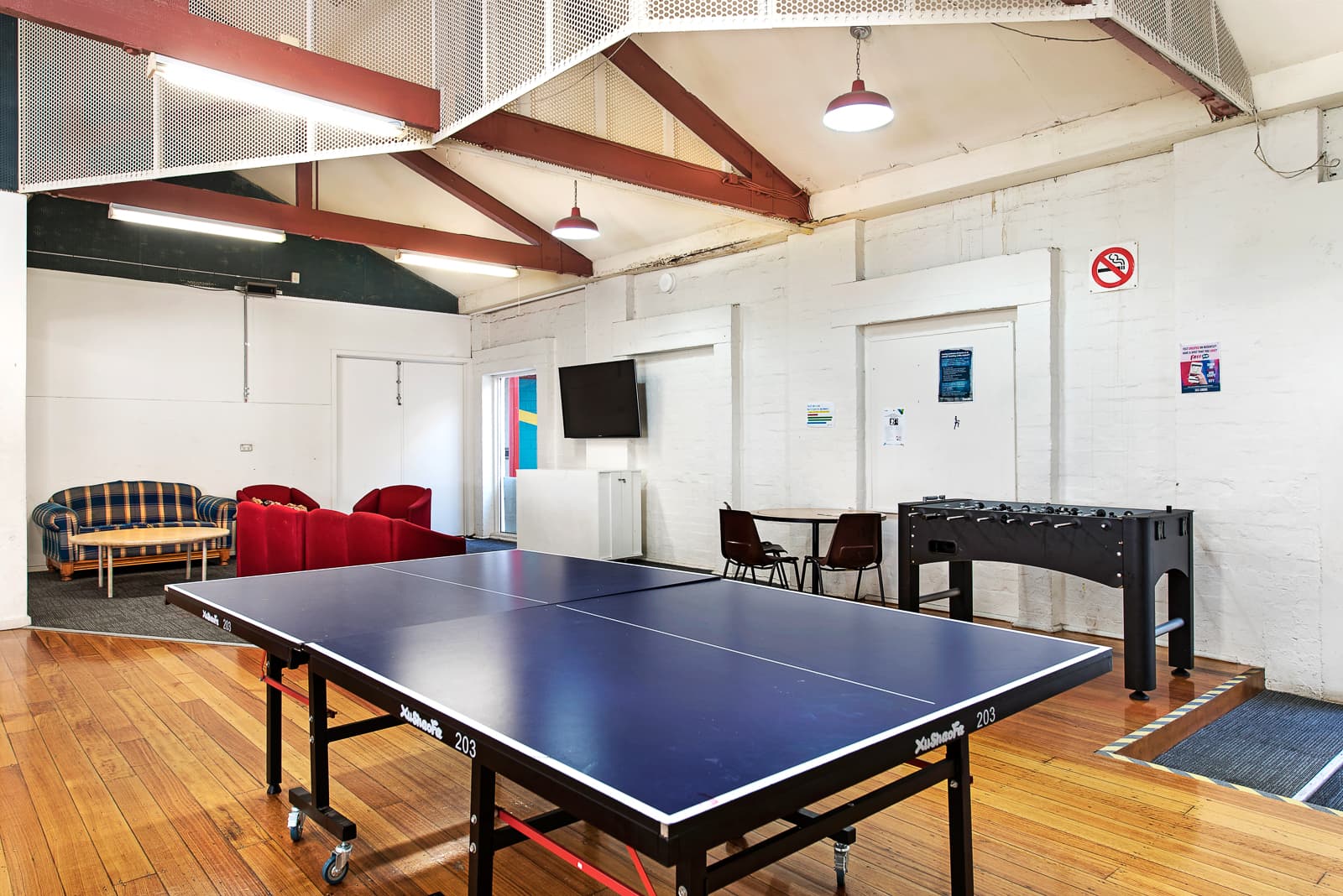 North Melbourne Community Centre — North Melbourne, Melbourne
