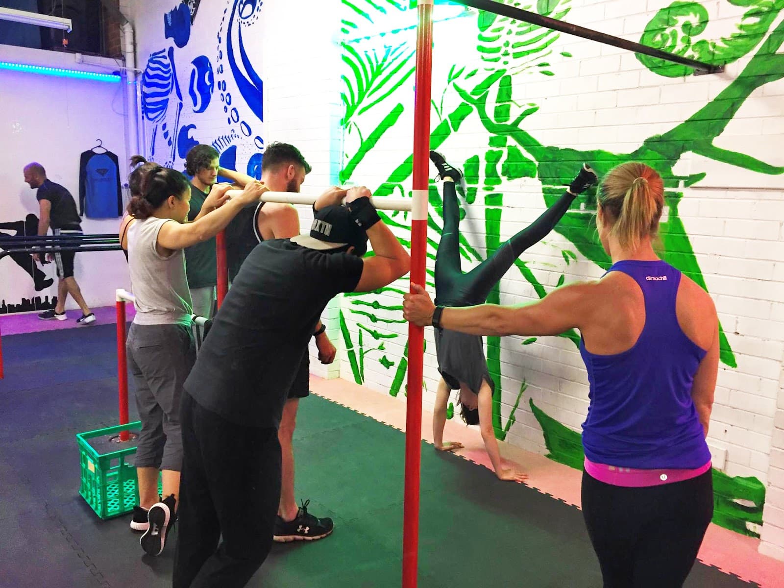 Melbourne Calisthenics — North Melbourne, Melbourne
