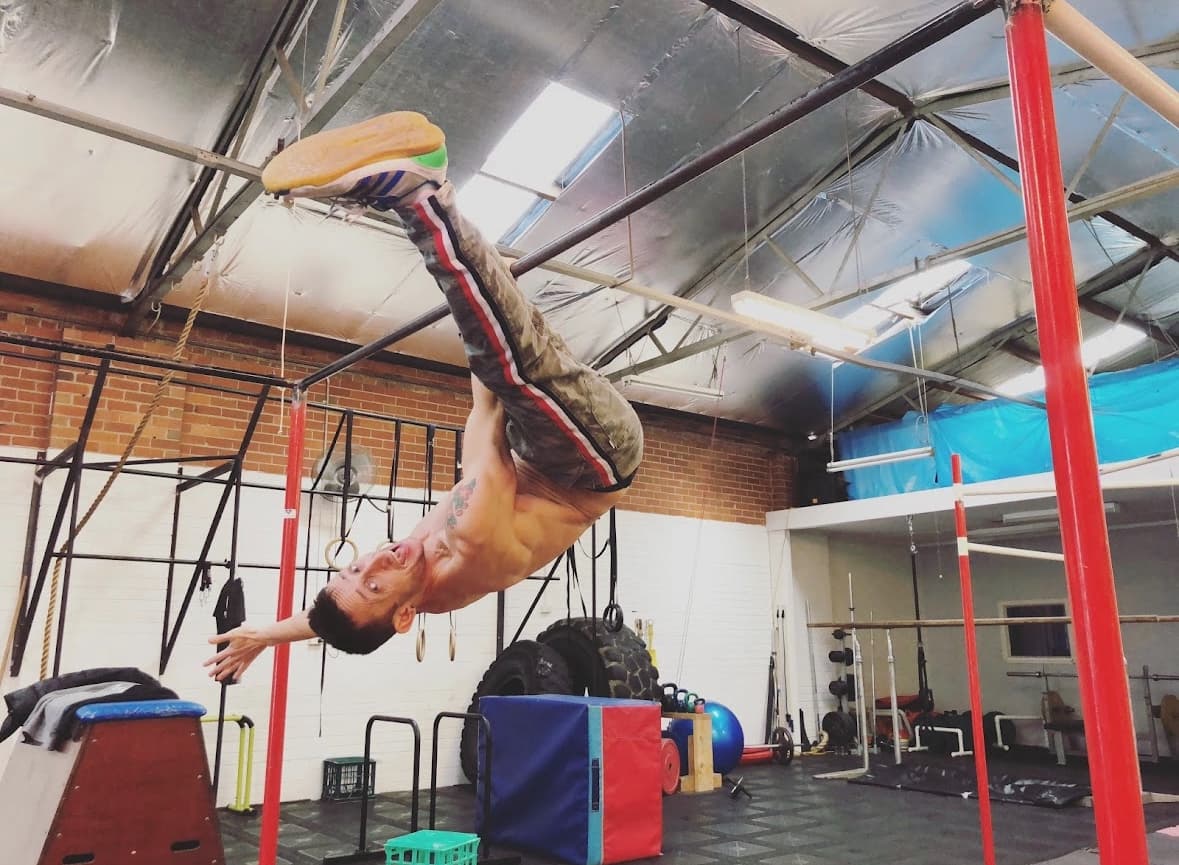 Melbourne Calisthenics — North Melbourne, Melbourne