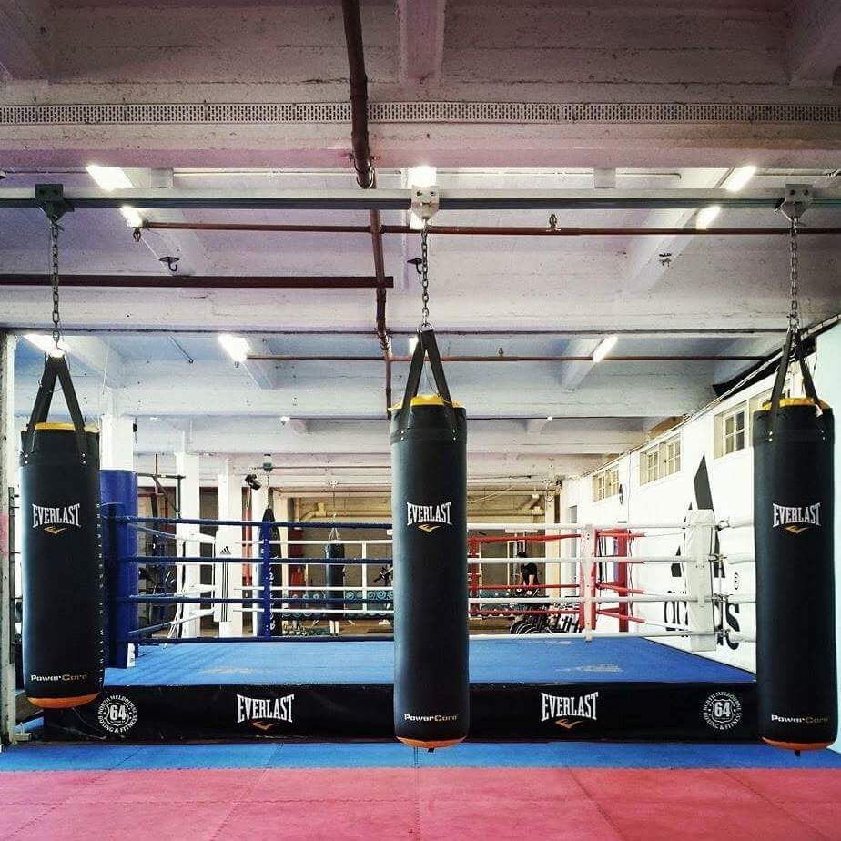 North Melbourne Boxing & Fitness — North Melbourne, Melbourne