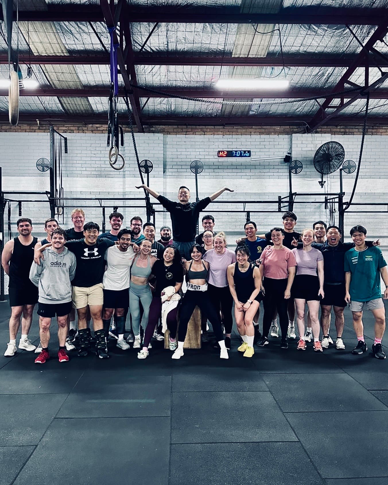 Forge Athletic West Melbourne — North Melbourne, Melbourne