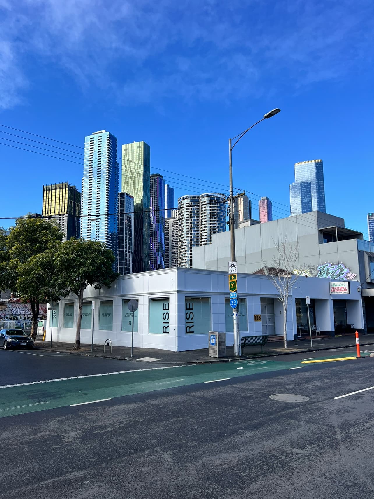 RISE Pilates North Melbourne — North Melbourne, Melbourne