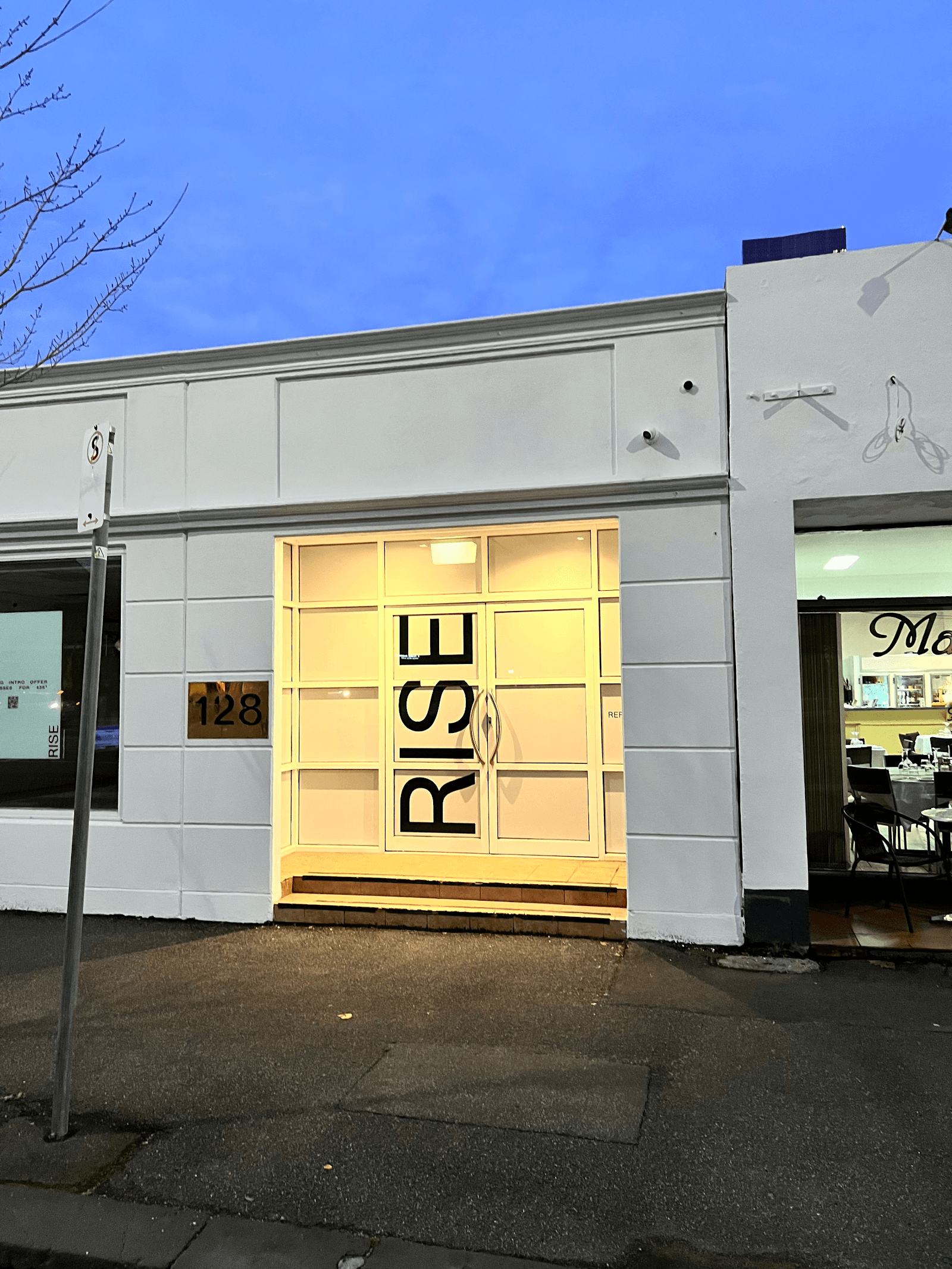 RISE Pilates North Melbourne — North Melbourne, Melbourne