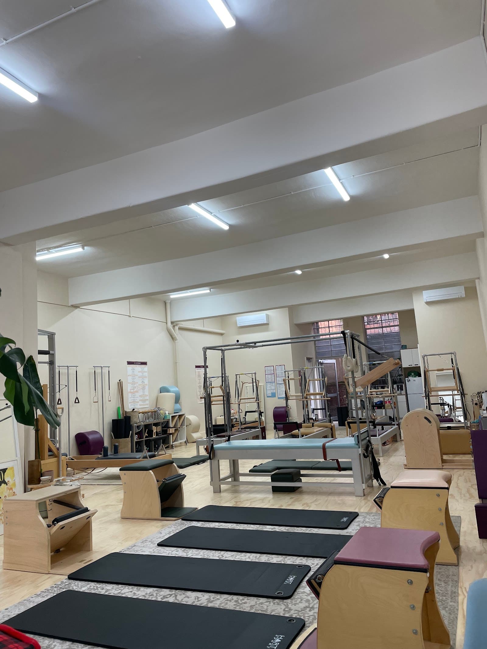 The Movement Refinery — North Melbourne, Melbourne