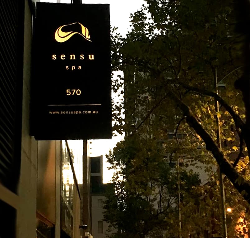 Sensu Spa — North Melbourne, Melbourne