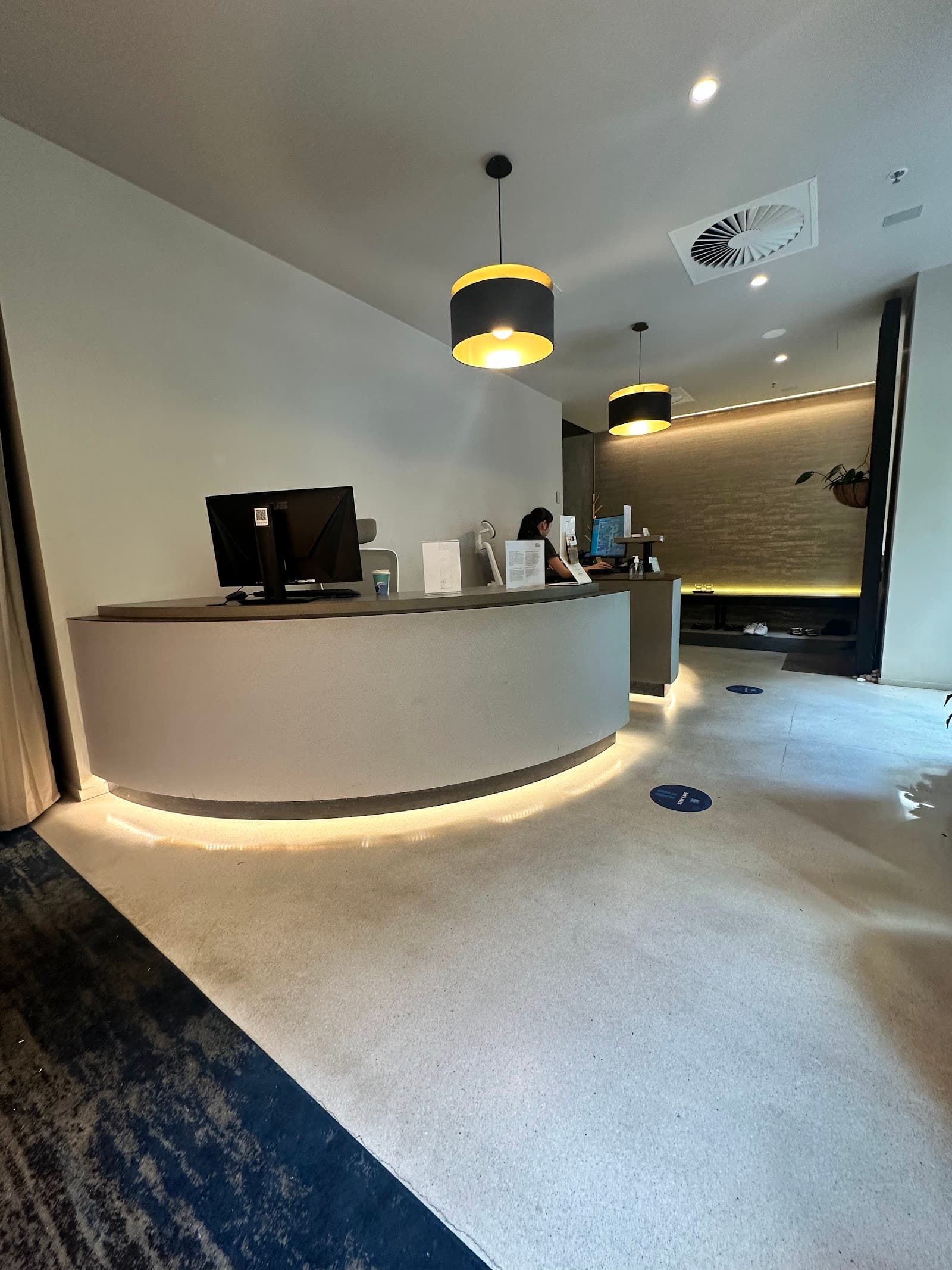 Sensu Spa — North Melbourne, Melbourne