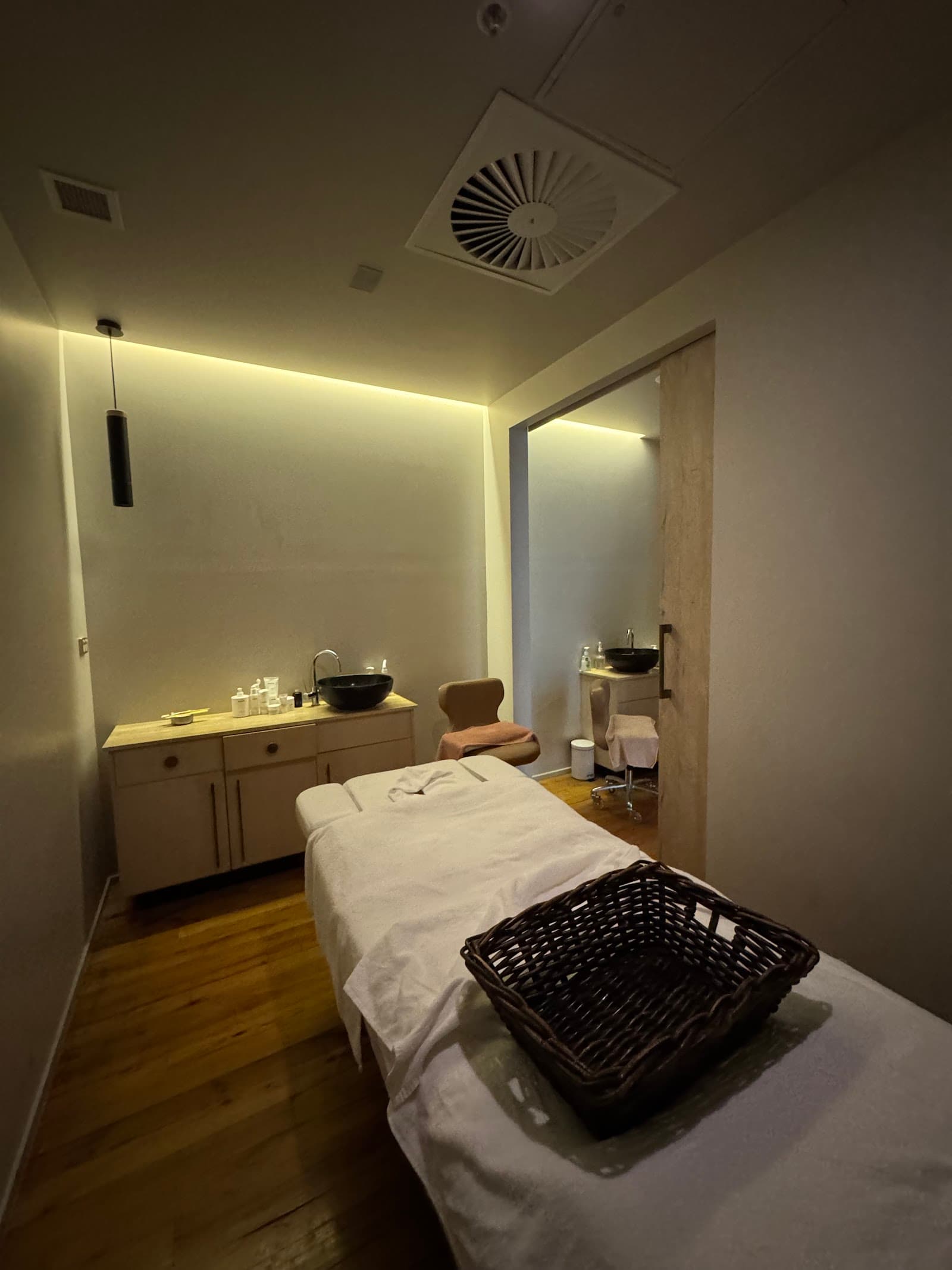 Sensu Spa — North Melbourne, Melbourne