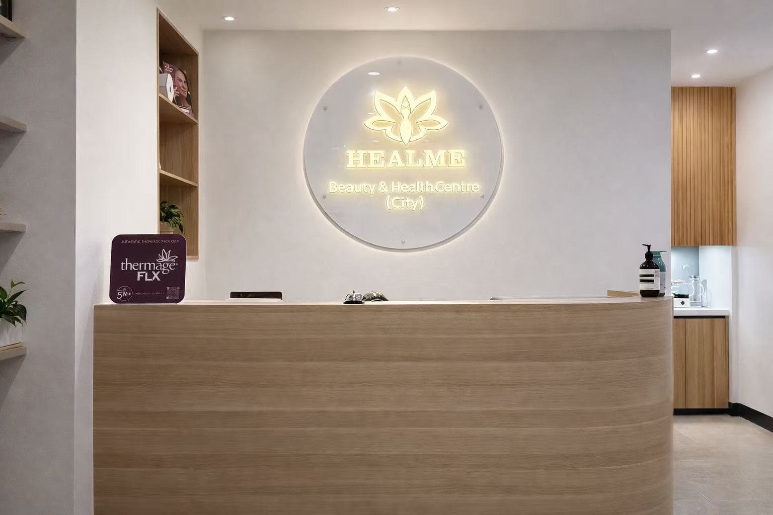 HealMe Beauty & Health Centre – Melbourne CBD Skin Clinic & Wellness — North Melbourne, Melbourne