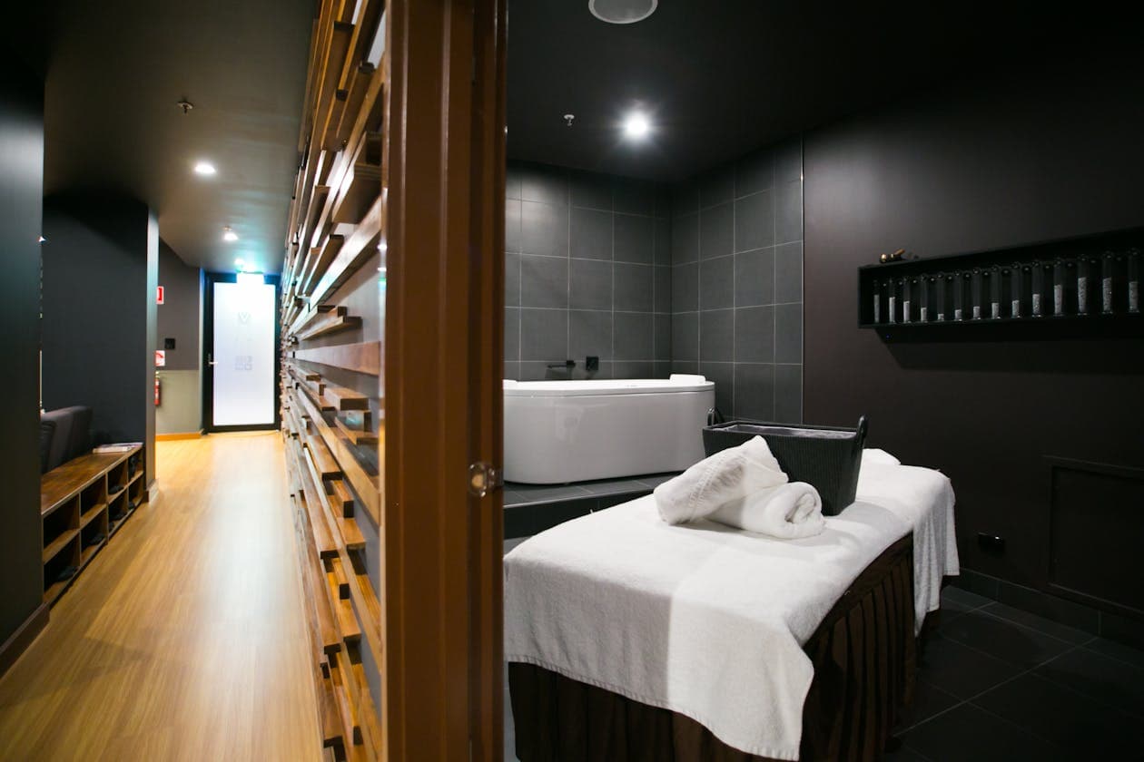 V Hotel Spa - Luxury Day Spa — North Melbourne, Melbourne