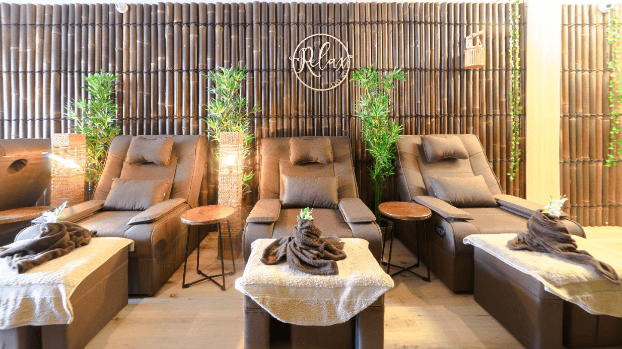 RELAX DAY SPA — North Melbourne, Melbourne