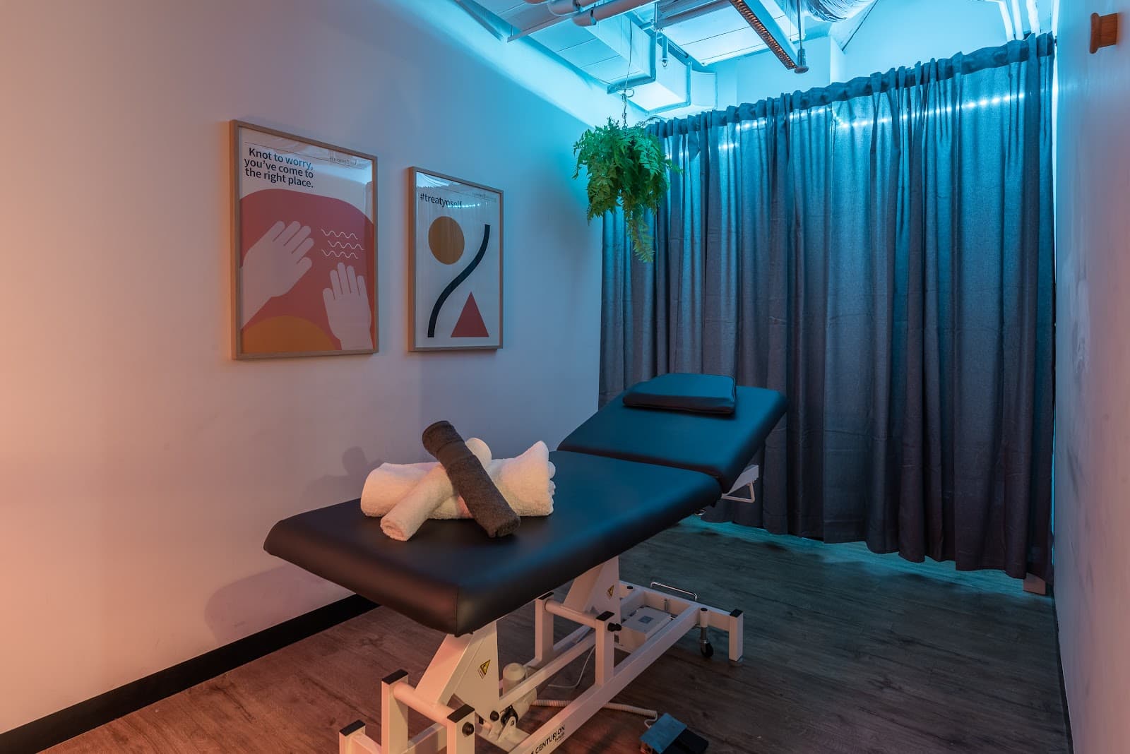 Flinders Wellness — Southbank, Melbourne