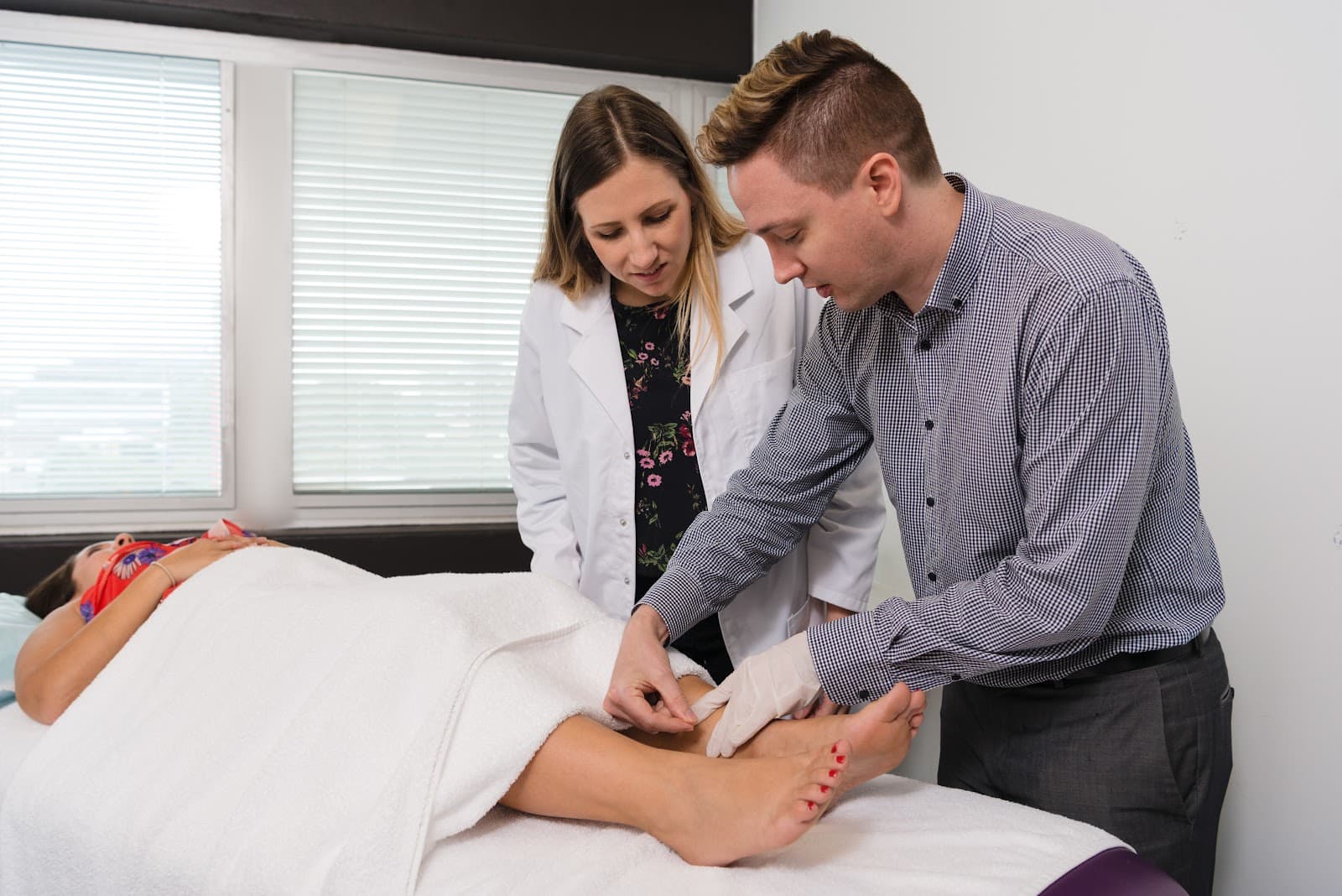 Endeavour Wellness Clinic - Melbourne — North Melbourne, Melbourne