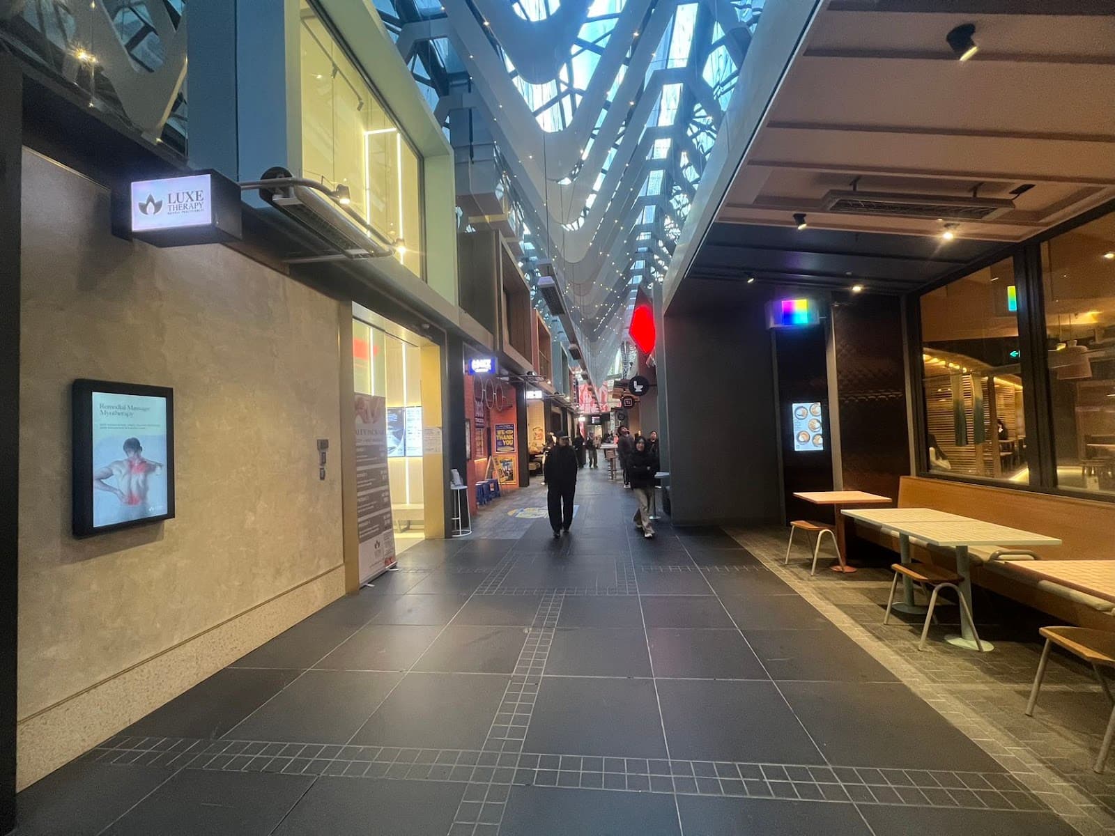 Luxe Therapy Melbourne — Melbourne CBD, Melbourne