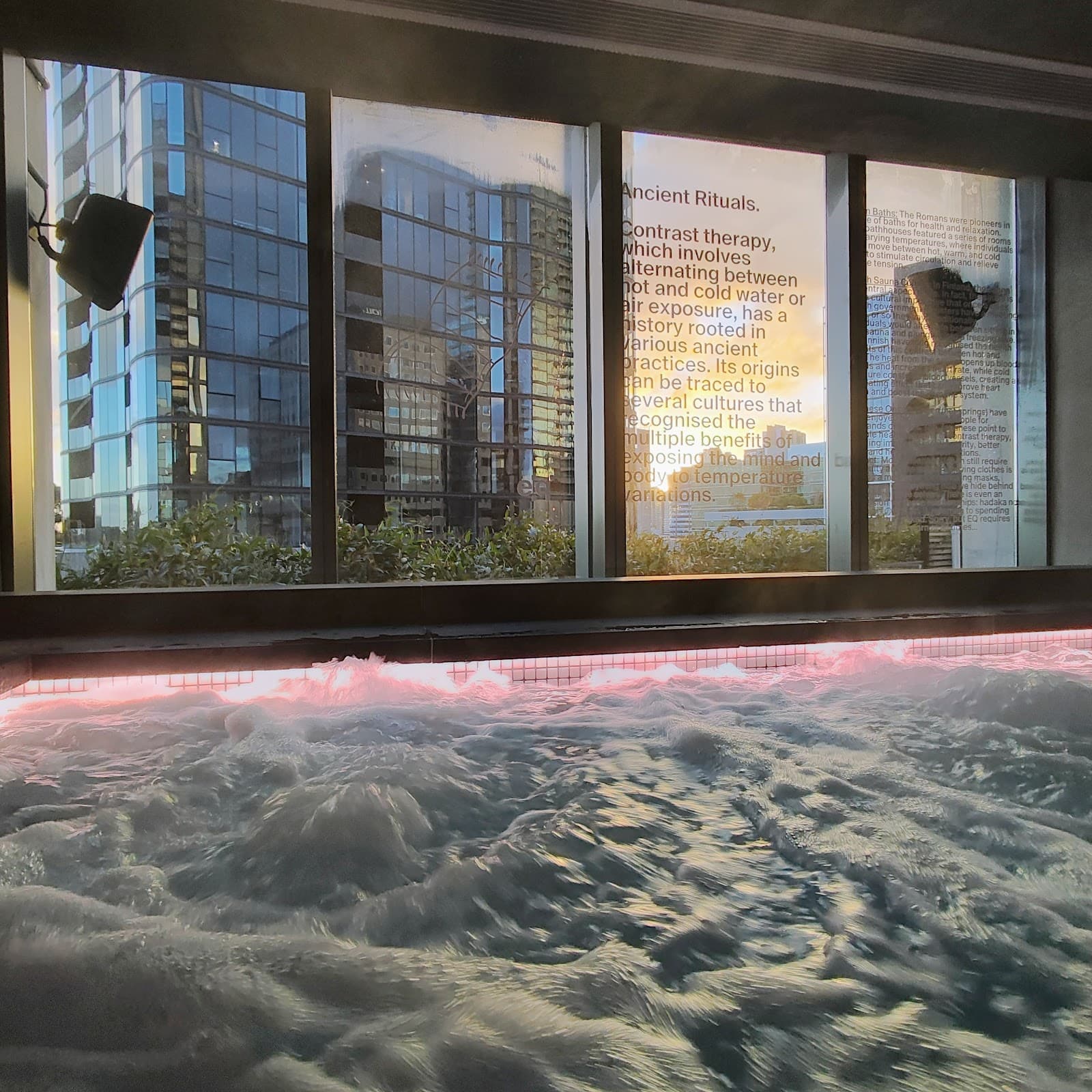 EQ — Southbank, Melbourne