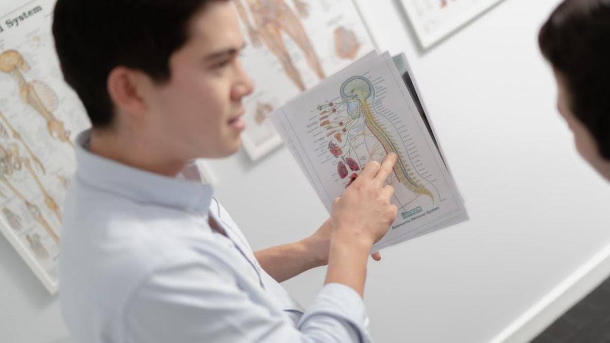 Wellbeing Chiropractic Melbourne — Melbourne CBD, Melbourne
