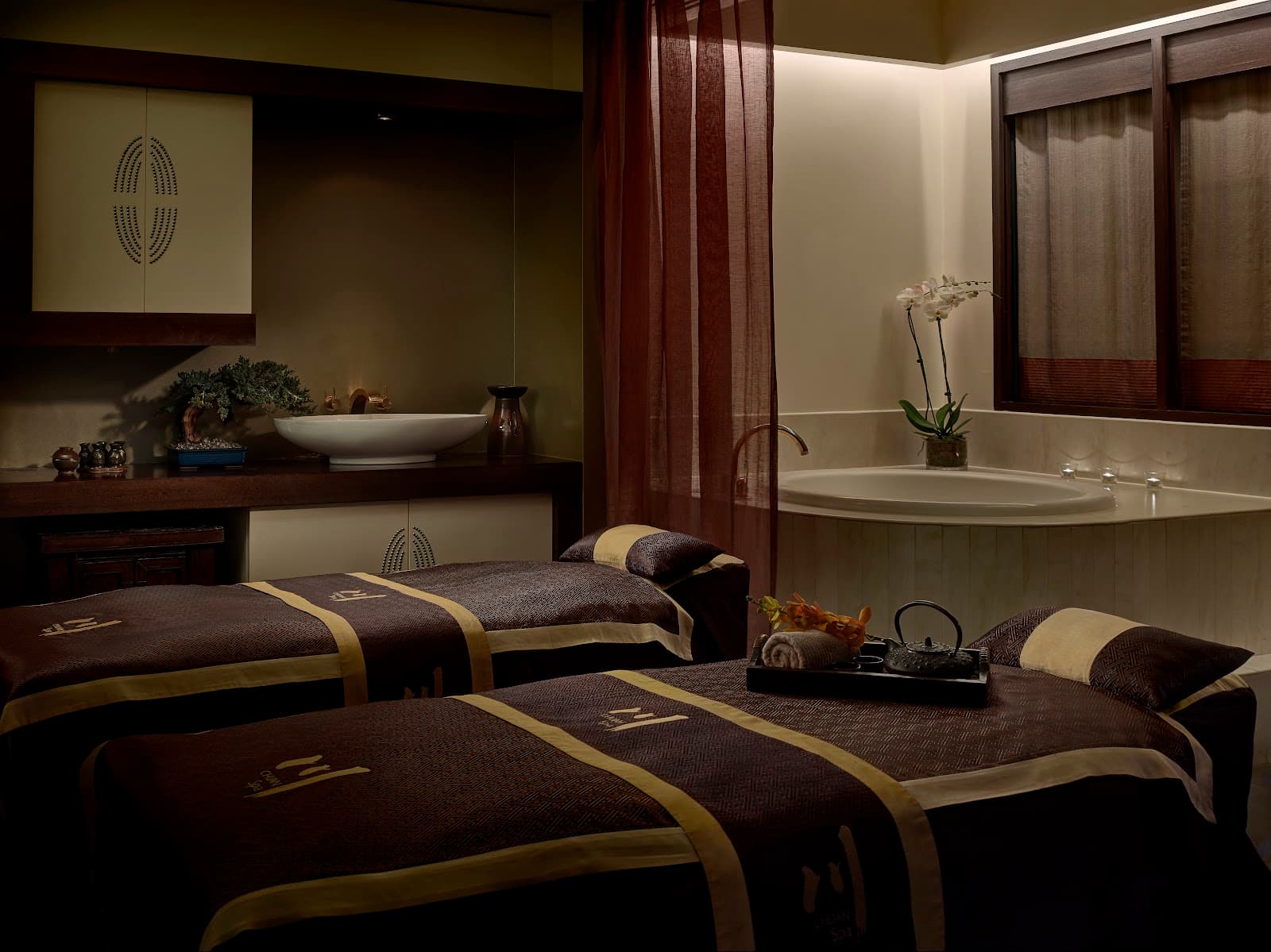 Chuan Spa — North Melbourne, Melbourne