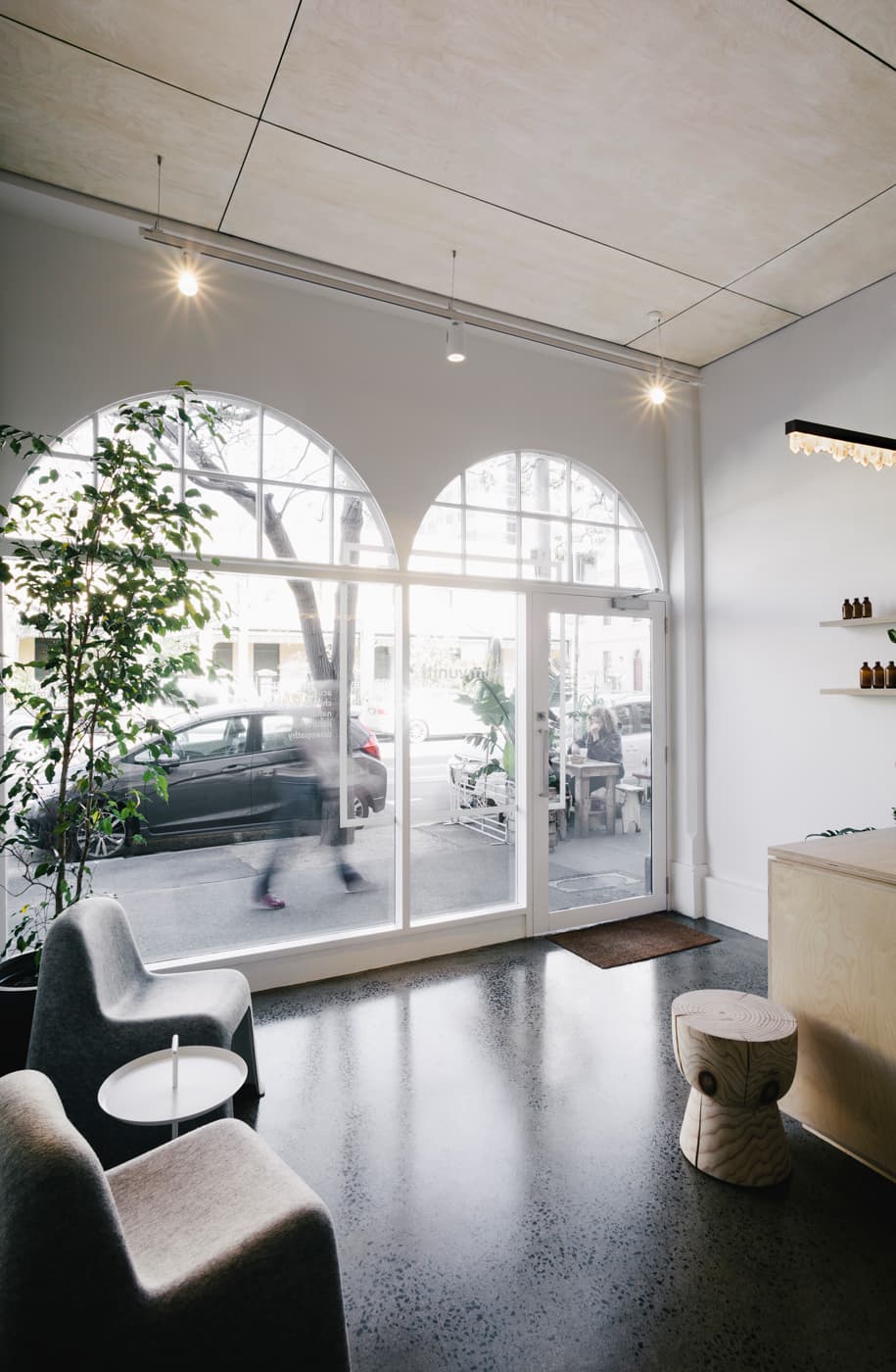 Komyuniti Wellness — Carlton, Melbourne
