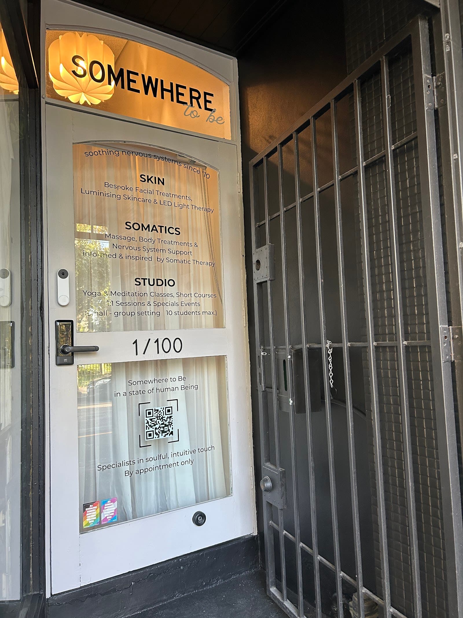 Somewhere to Be — Fitzroy, Melbourne