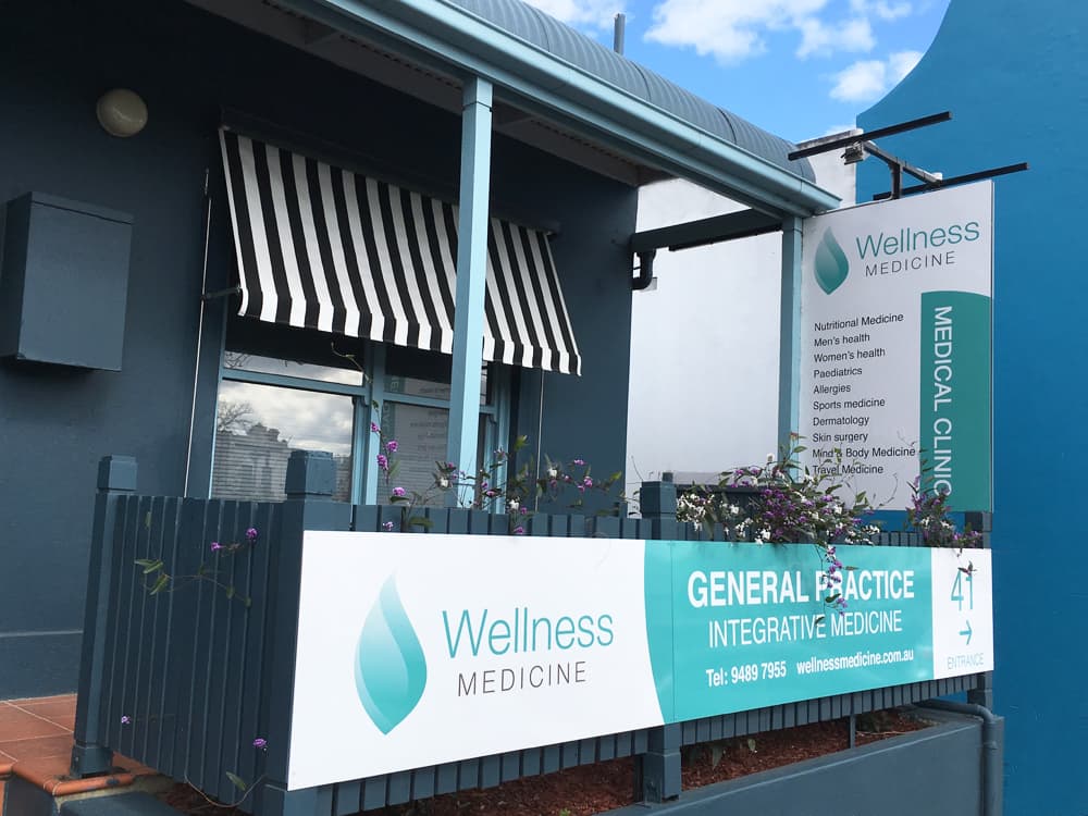 Wellness Medicine — Collingwood, Melbourne
