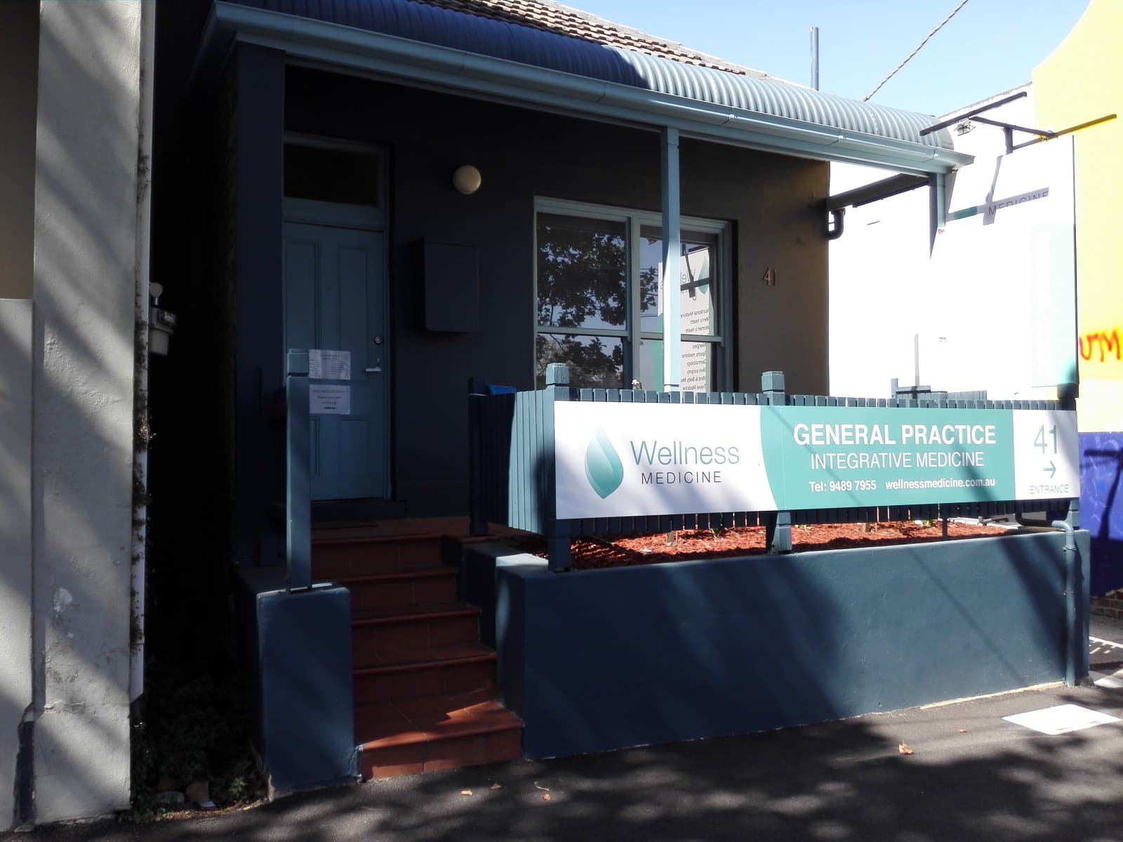 Wellness Medicine — Clifton Hill, Melbourne