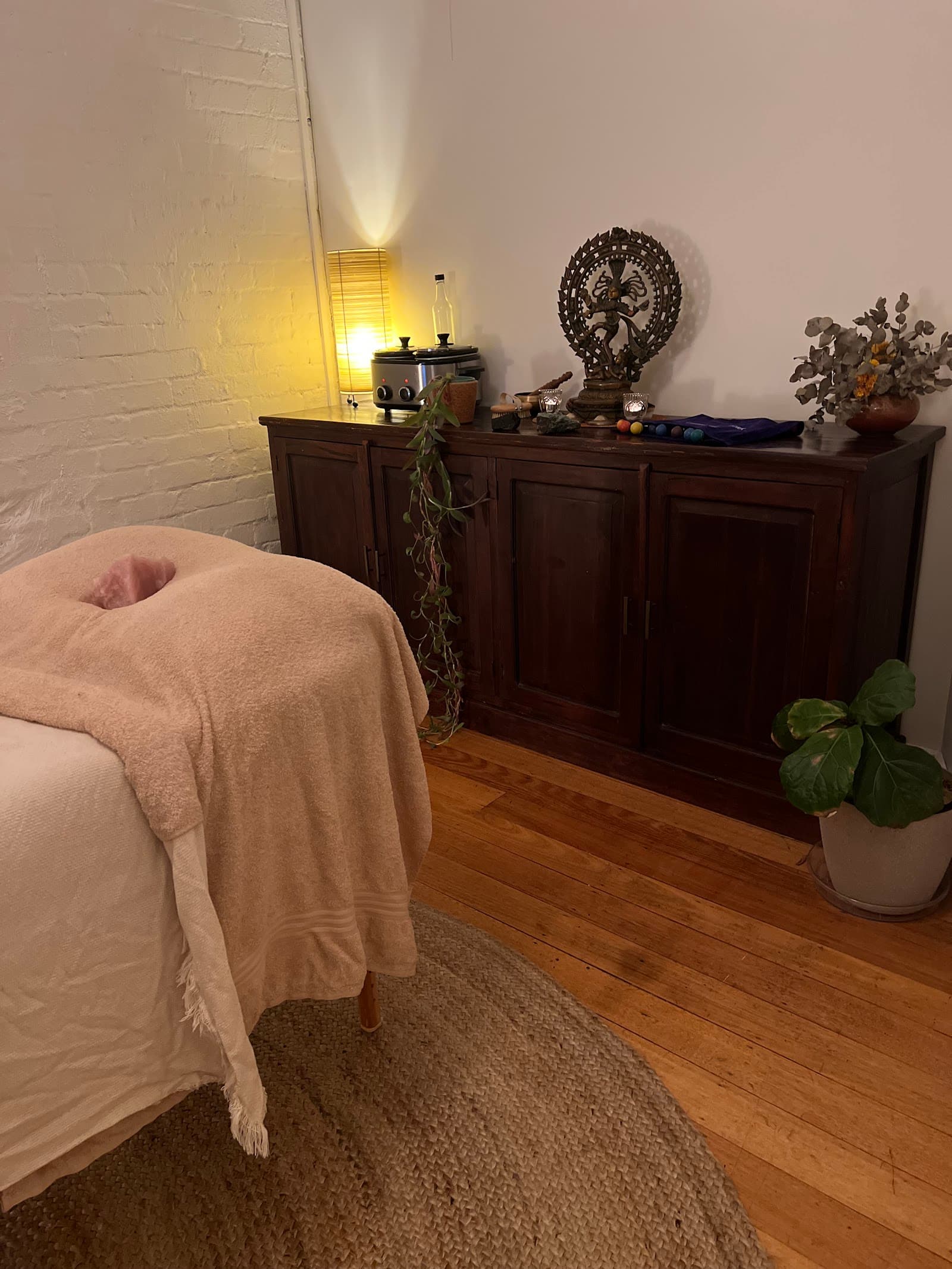 Sanative Sanctuary — Brunswick, Melbourne