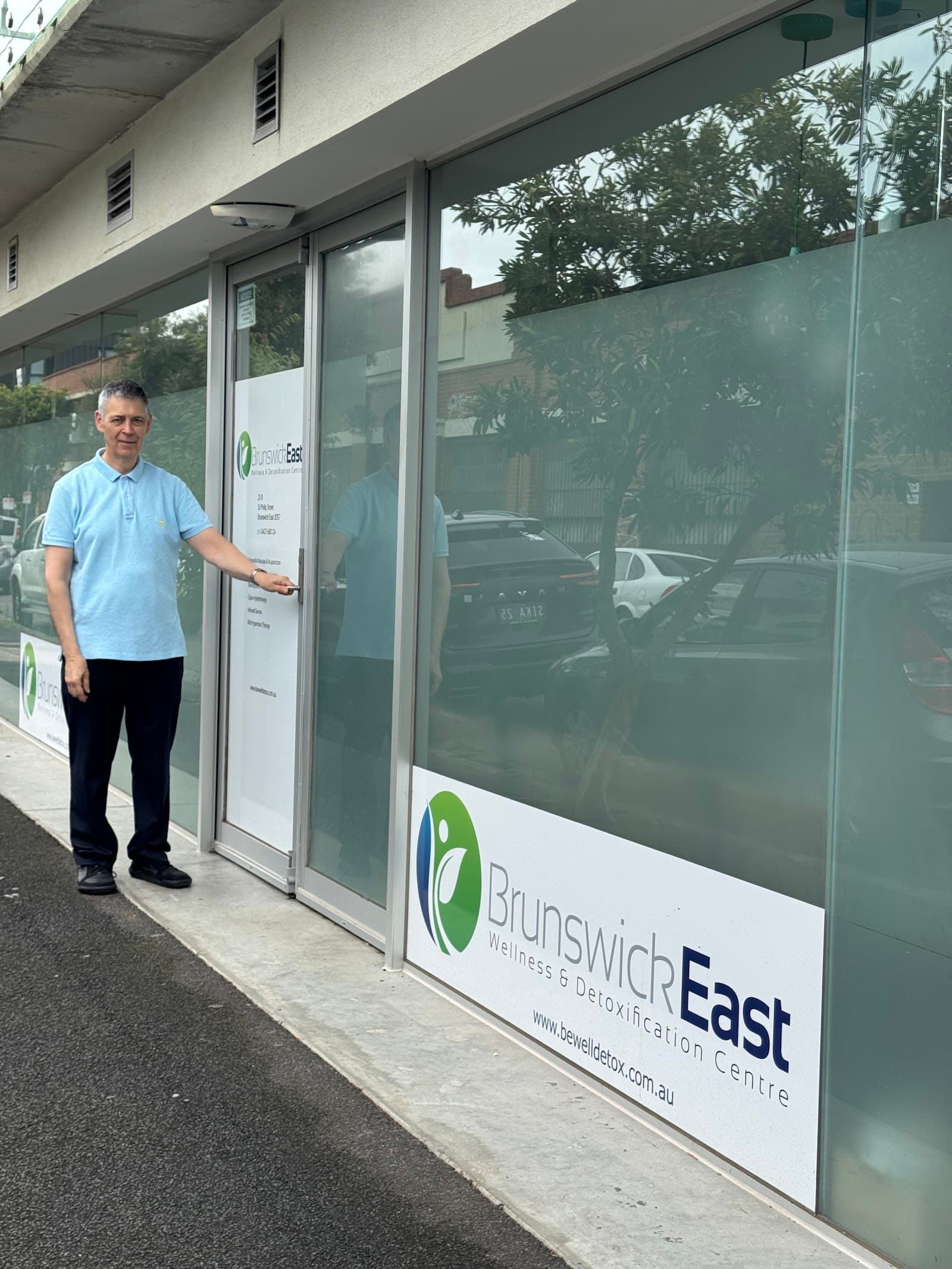 Brunswick East Wellness & Detoxification Centre — Brunswick, Melbourne