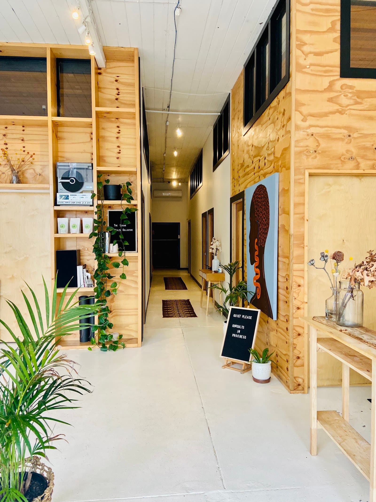 The Urban Health Collective — Collingwood, Melbourne