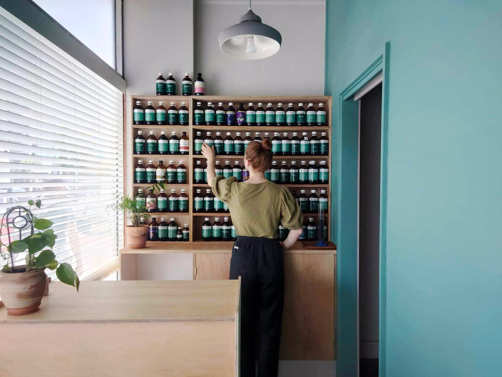 HPS Acupuncture & Naturopathy - Wellness Space & Herbal Dispensary — Collingwood, Melbourne