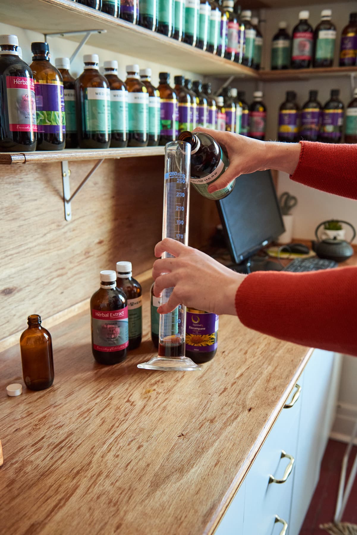 HPS Acupuncture & Naturopathy - Wellness Space & Herbal Dispensary — Collingwood, Melbourne