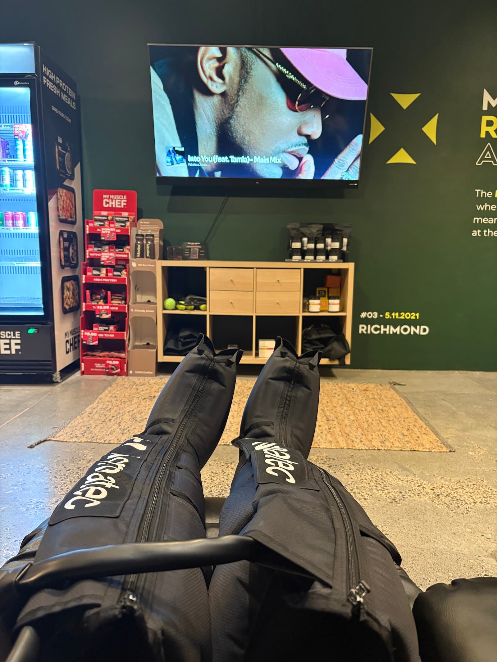 Recovery Lab Richmond — Richmond, Melbourne