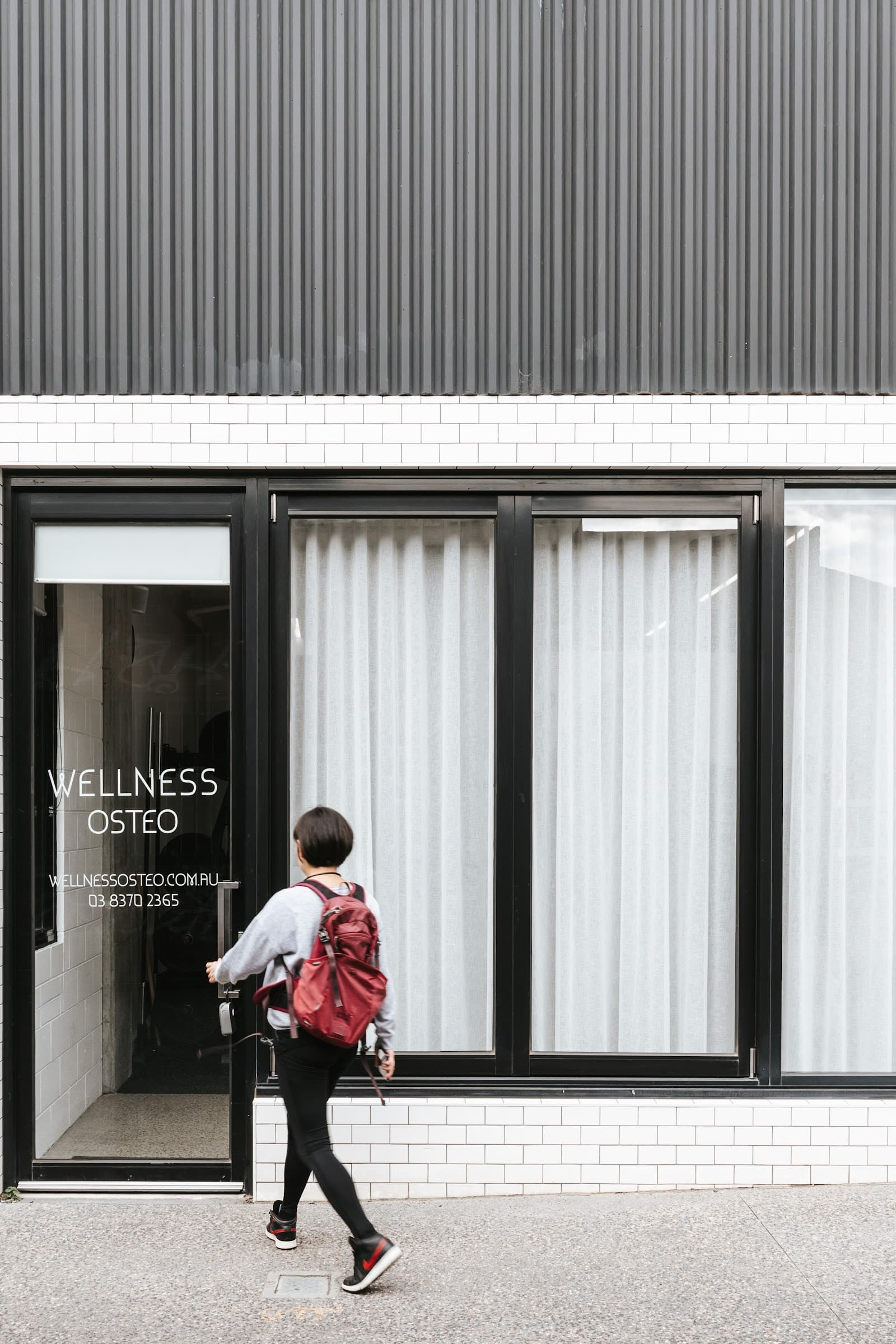 Wellness Osteo — Richmond, Melbourne