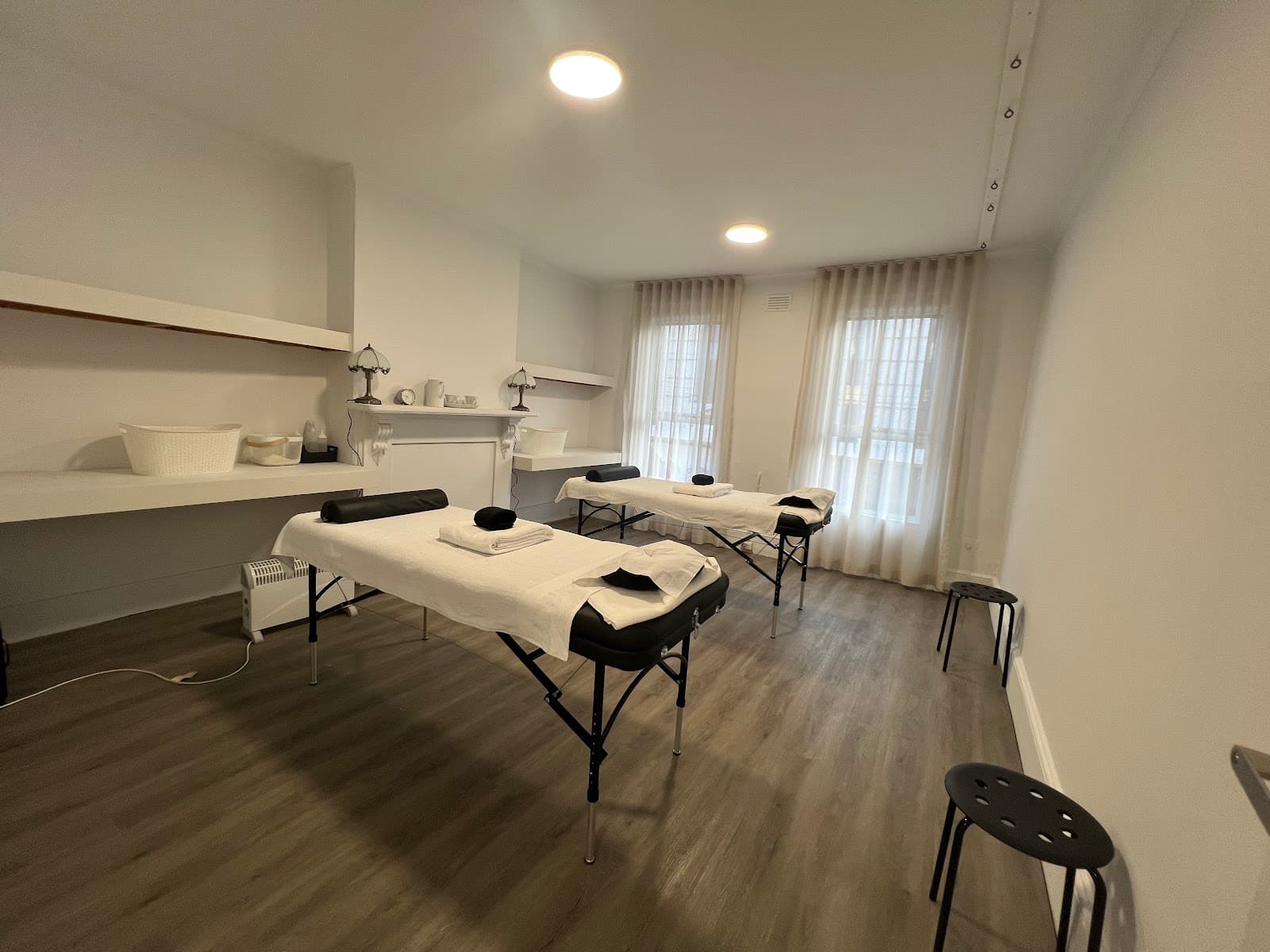 Bonjour de Spa — Richmond, Melbourne