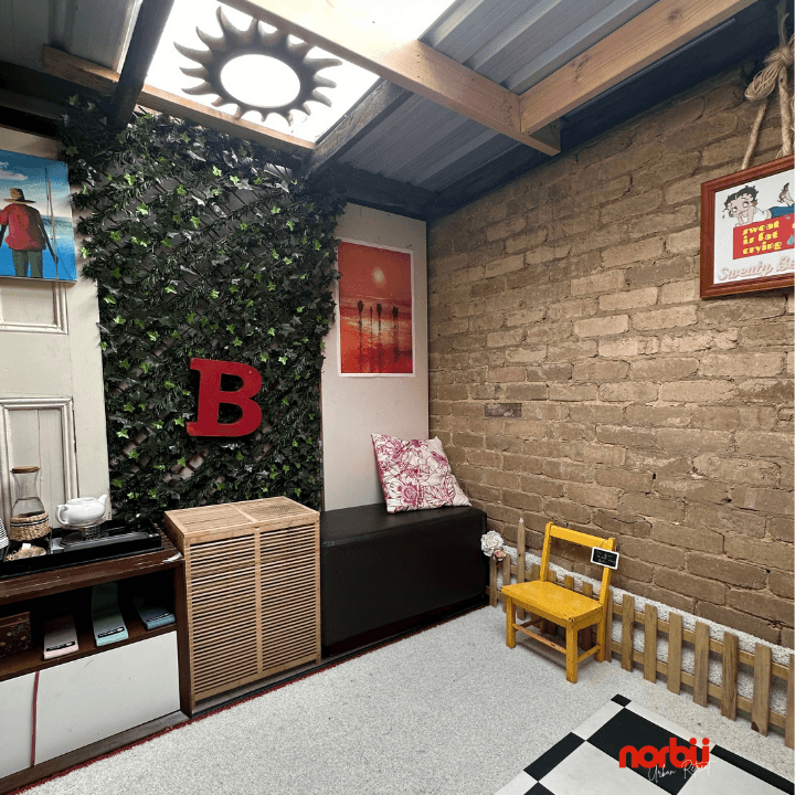 Norbu Urban Retreat — Richmond, Melbourne