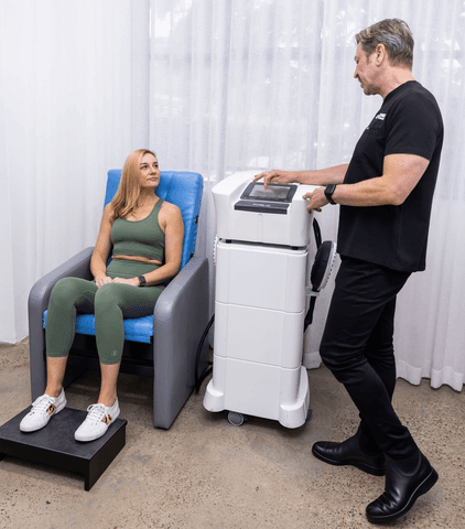 The Wellness Clinics | Massage Therapy — Prahran, Melbourne