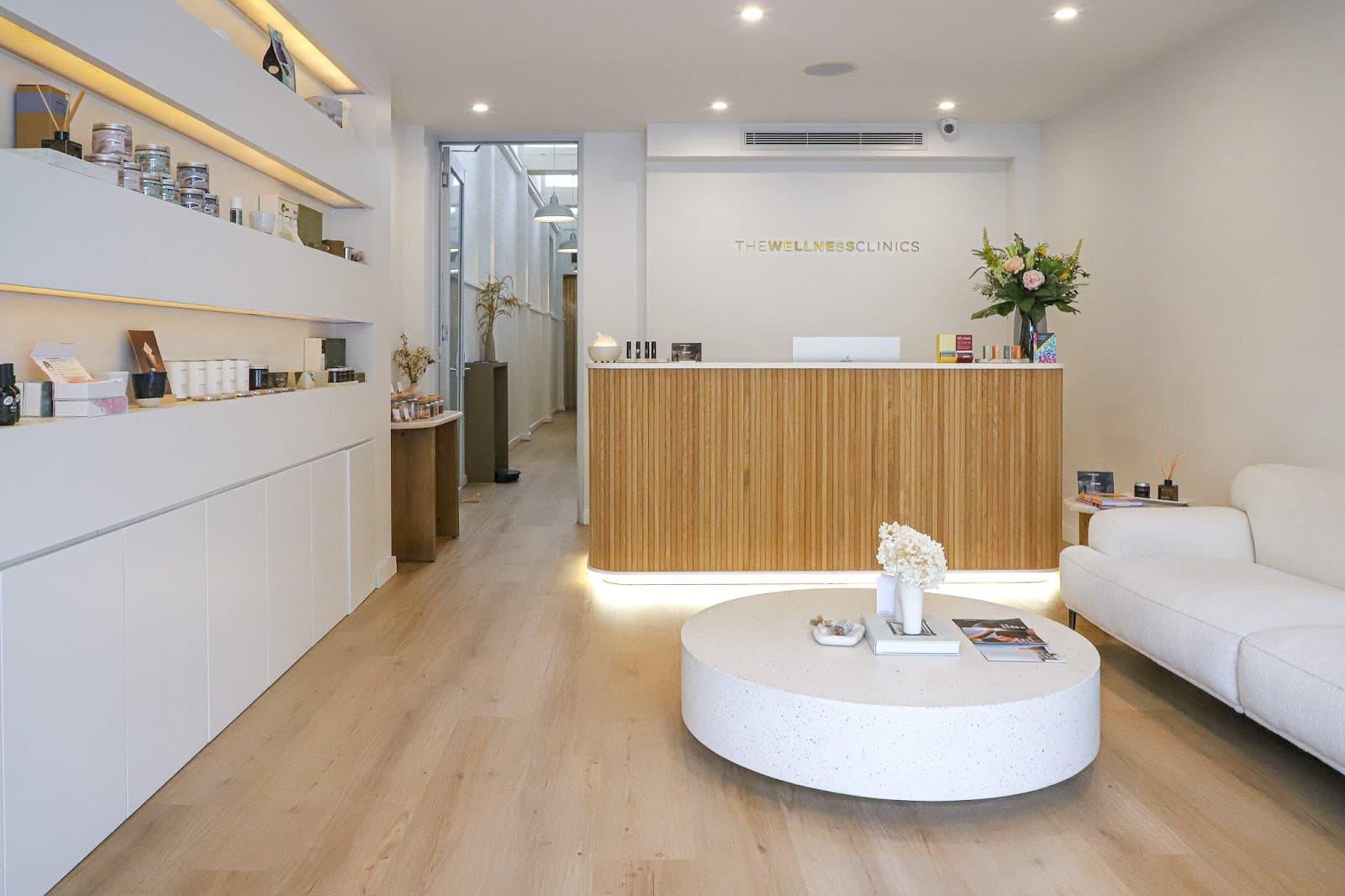 The Wellness Clinics | Massage Therapy — South Yarra, Melbourne