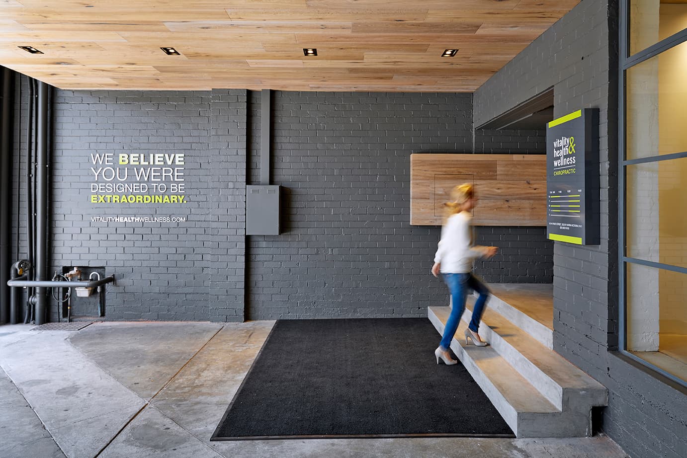 Vitality Health & Wellness Chiropractic — Prahran, Melbourne