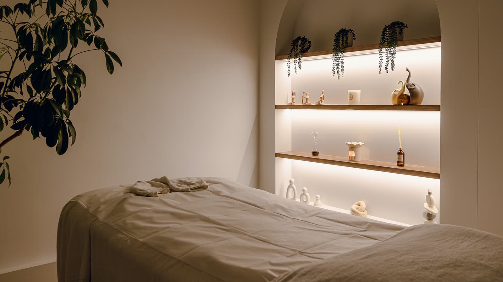 Newleaf Spa — Prahran, Melbourne