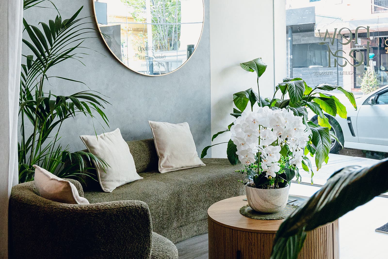 Newleaf Spa — Prahran, Melbourne