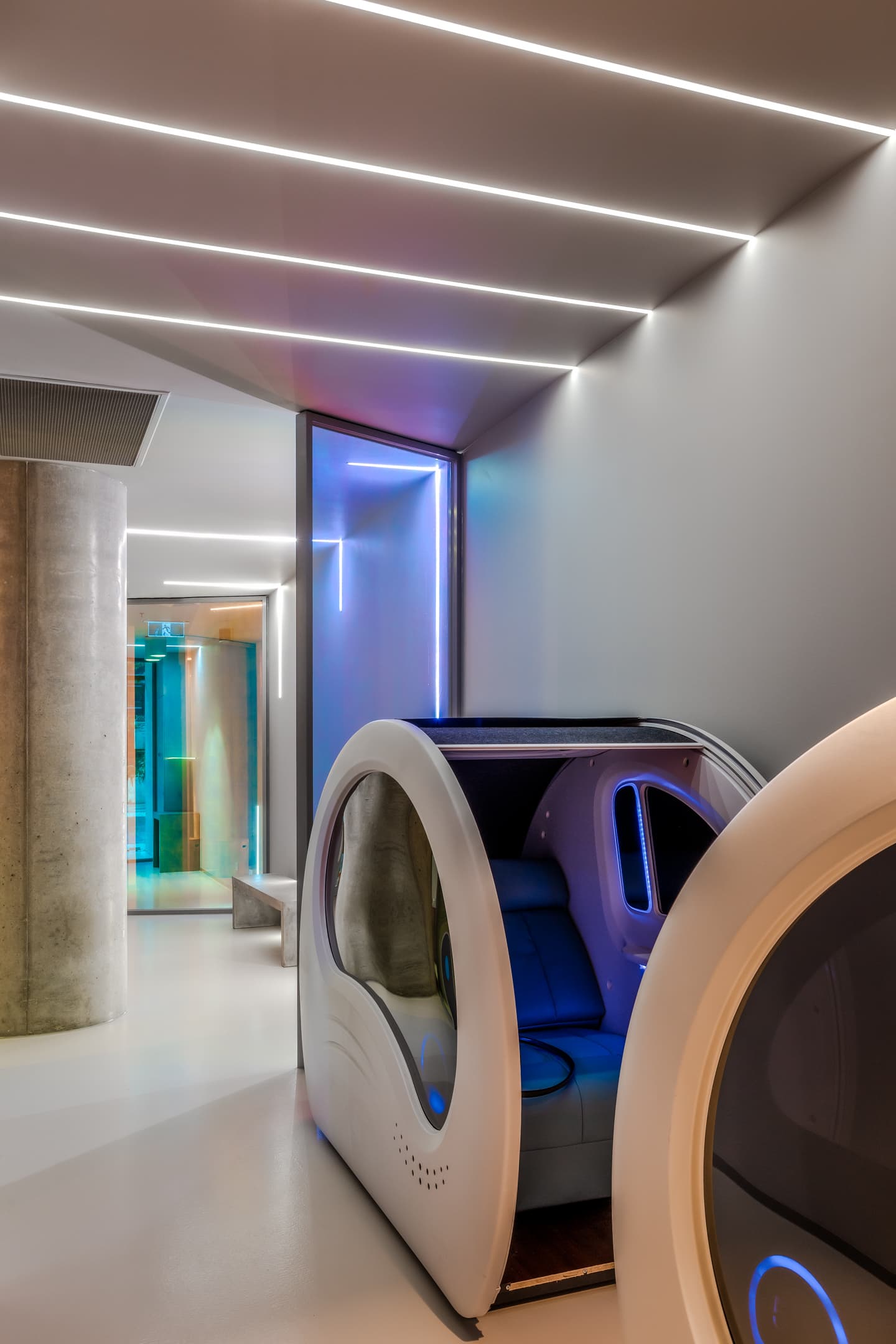 Alchemy Cryotherapy Centre — South Yarra, Melbourne