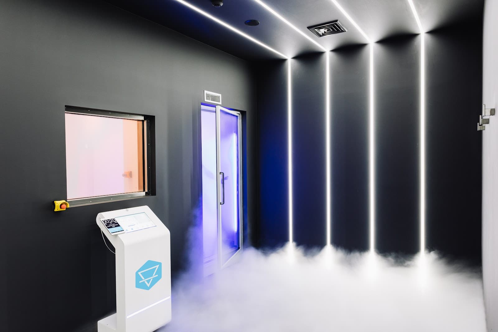 Alchemy Cryotherapy Centre — South Yarra, Melbourne