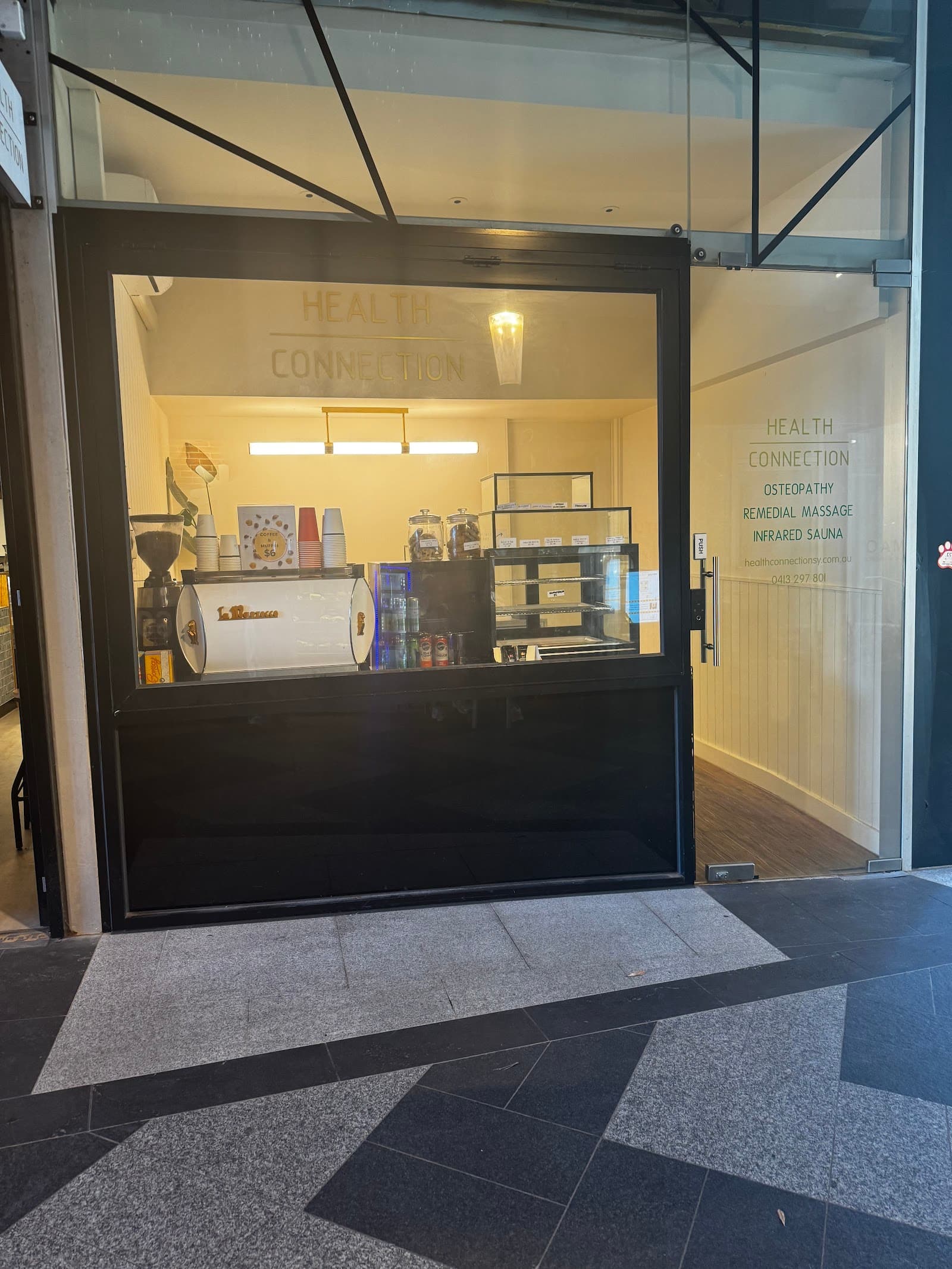 Health Connection — South Yarra, Melbourne