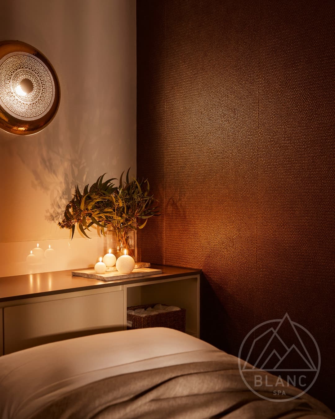 Blanc Spa — Hawthorn, Melbourne