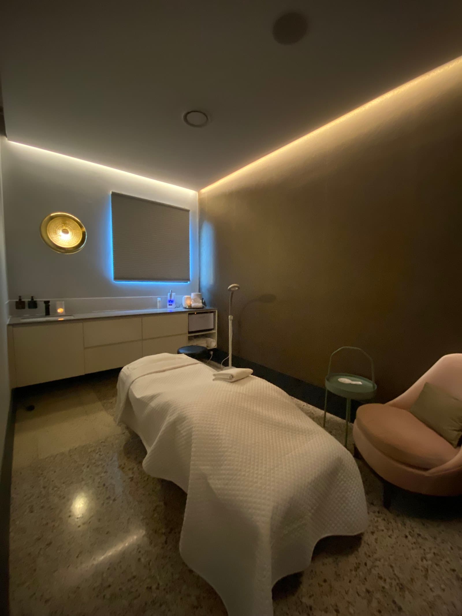 Blanc Spa — Prahran, Melbourne