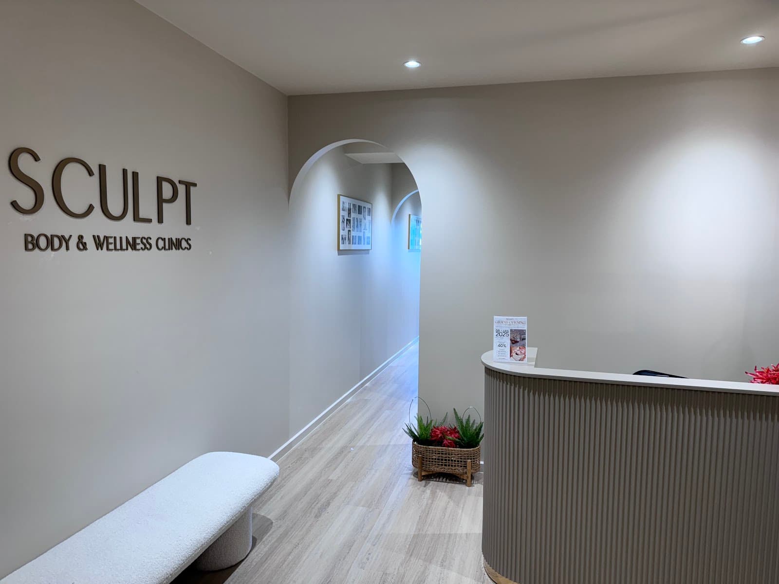 Sculpt Body & Wellness Clinics - St Kilda — St Kilda, Melbourne