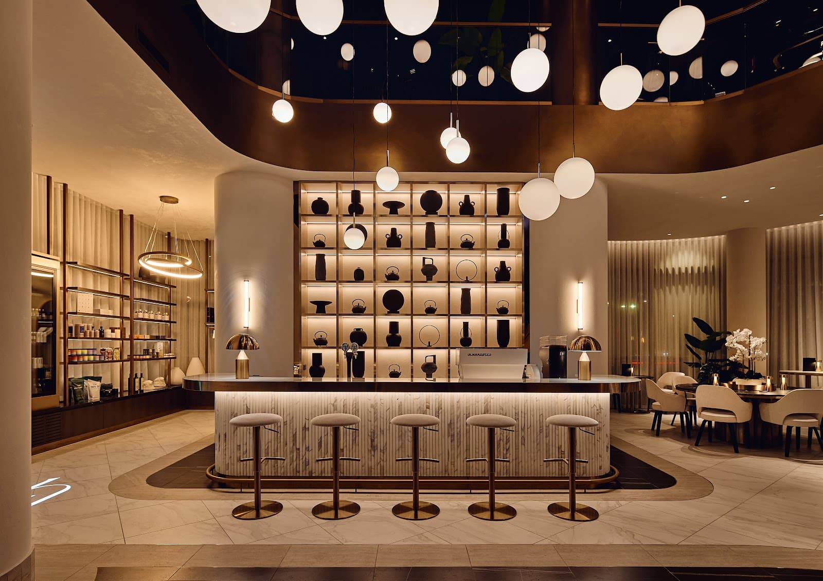 SAINT Black Private Social Club — St Kilda, Melbourne