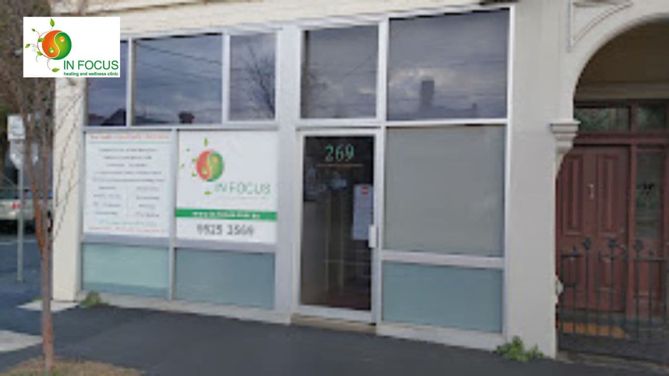 In-Focus Healing and Wellness Clinic — St Kilda, Melbourne